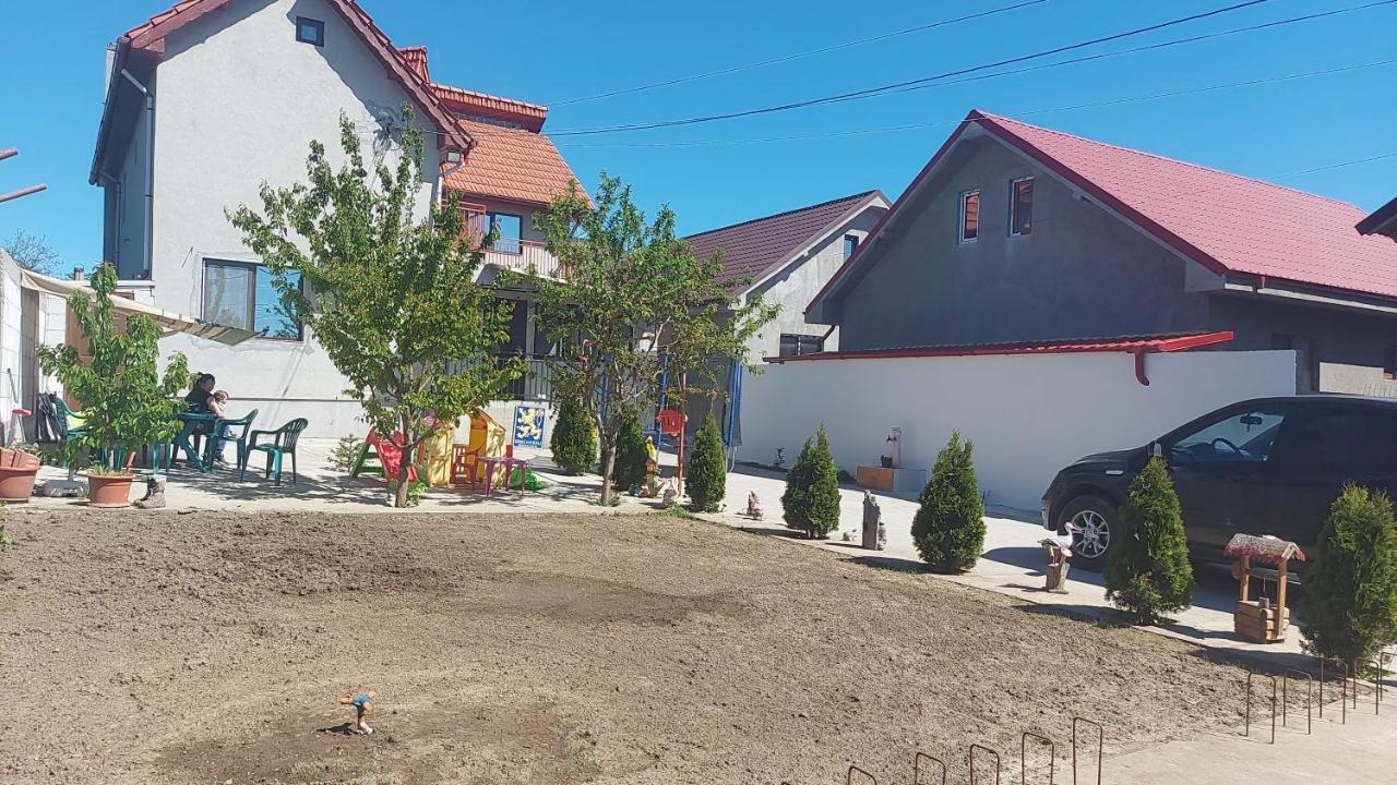 Dalila Villa Corbu  Bagian luar foto